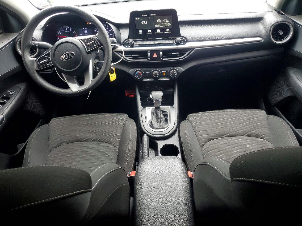 2021 KIA FORTE FE, LXS