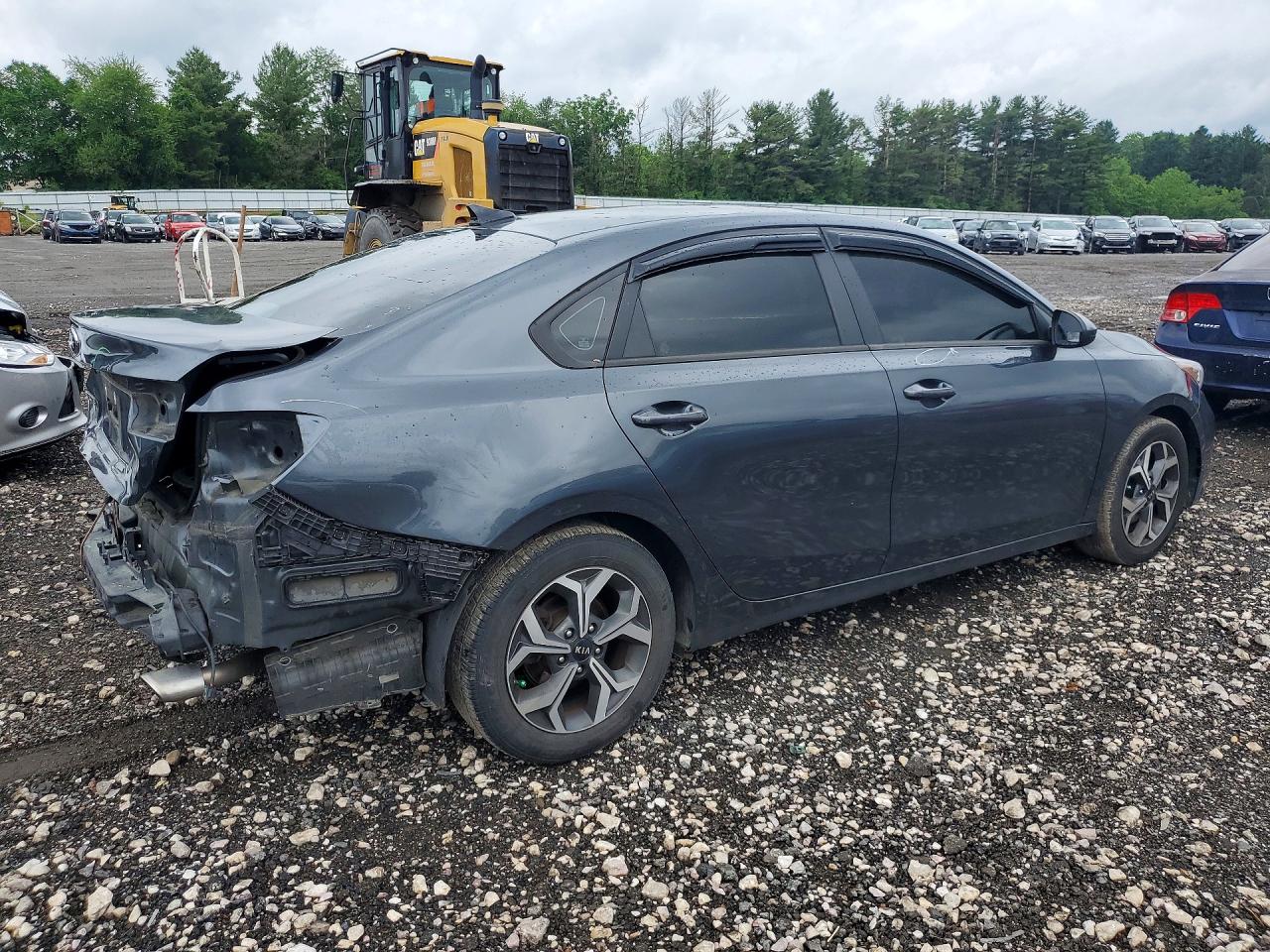 2021 KIA FORTE FE, LXS