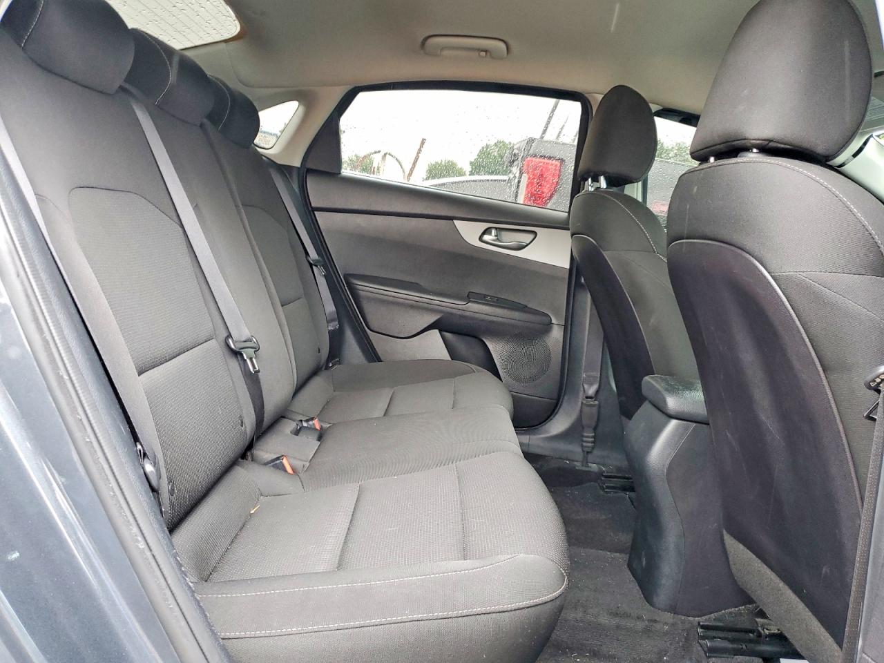 2021 KIA FORTE FE, LXS