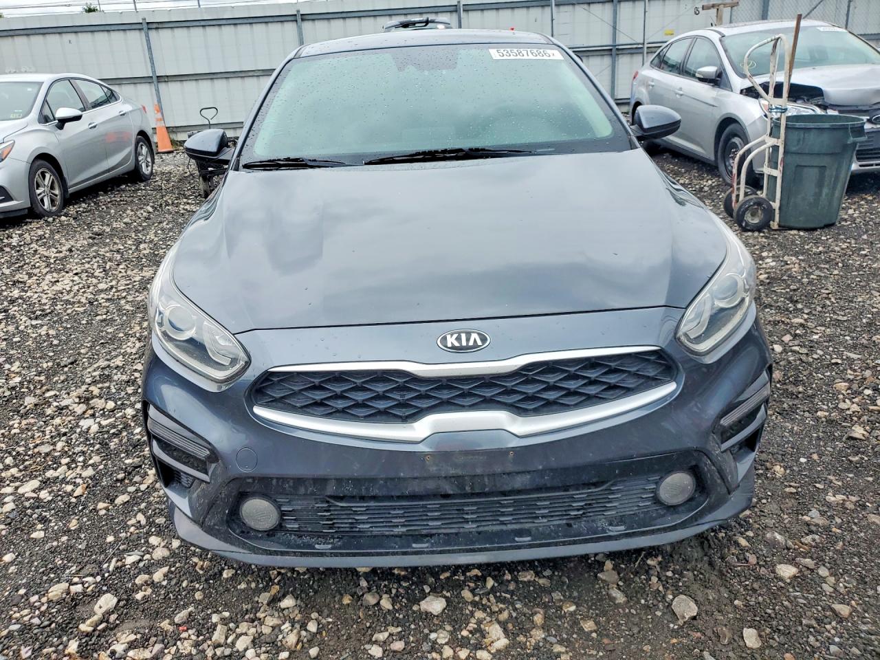 2021 KIA FORTE FE, LXS