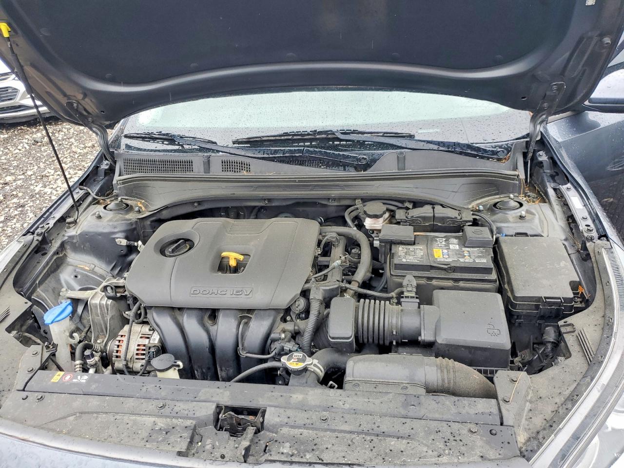 2021 KIA FORTE FE, LXS