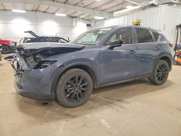 2024 MAZDA CX-5 Preferred Package