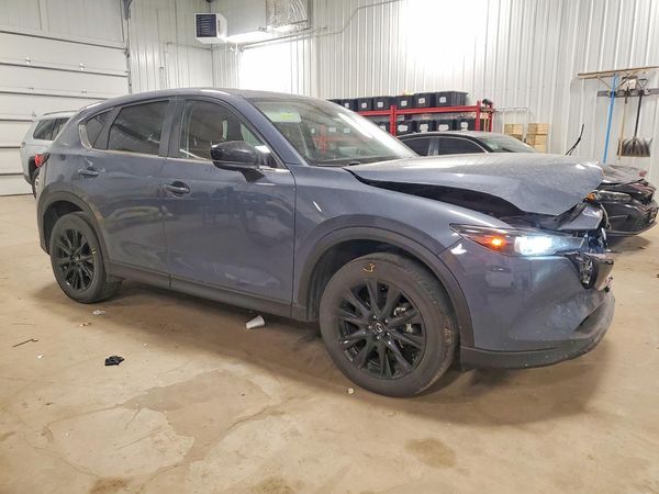 2024 MAZDA CX-5 Preferred Package