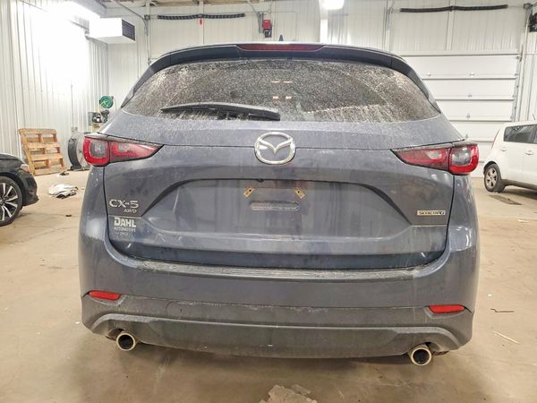 2024 MAZDA CX-5 Preferred Package