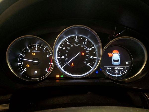 2024 MAZDA CX-5 Preferred Package