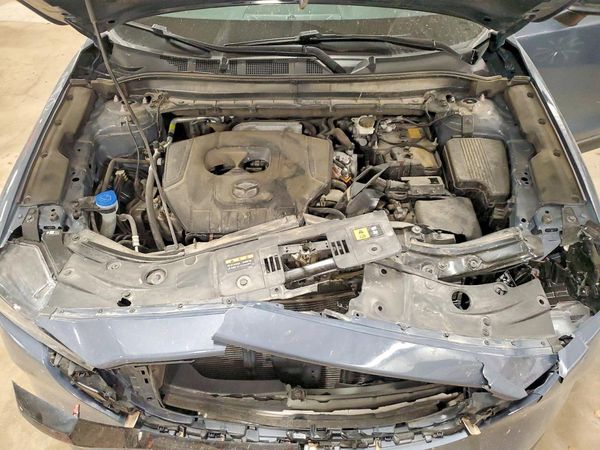 2024 MAZDA CX-5 Preferred Package