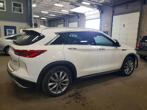 2021 INFINITI QX50 Essential — PSRA