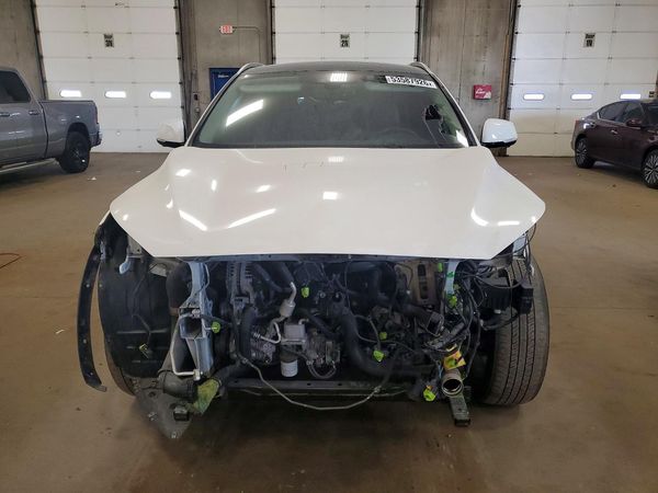 2021 INFINITI QX50 Essential — DIRF