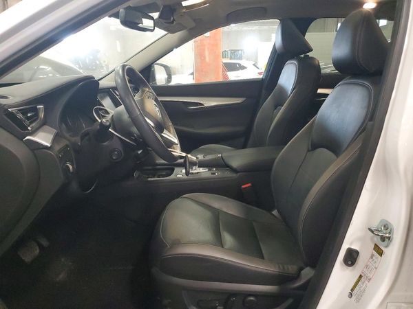 2021 INFINITI QX50 Essential — DENT