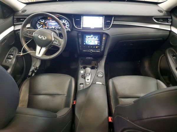 2021 INFINITI QX50 Essential — CKPT