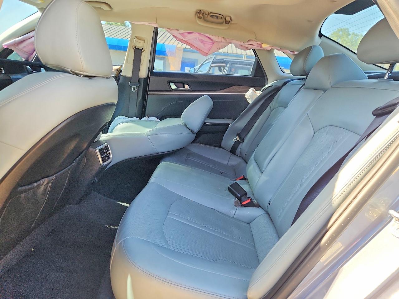 2021 KIA K5 EX