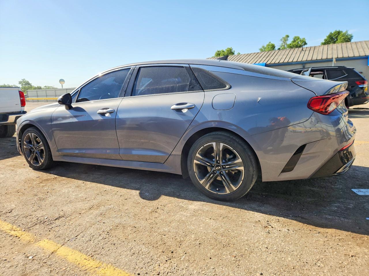 2021 KIA K5 EX
