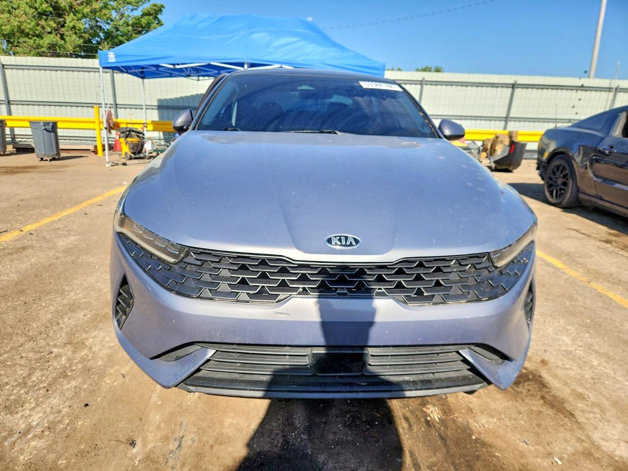 2021 KIA K5 EX