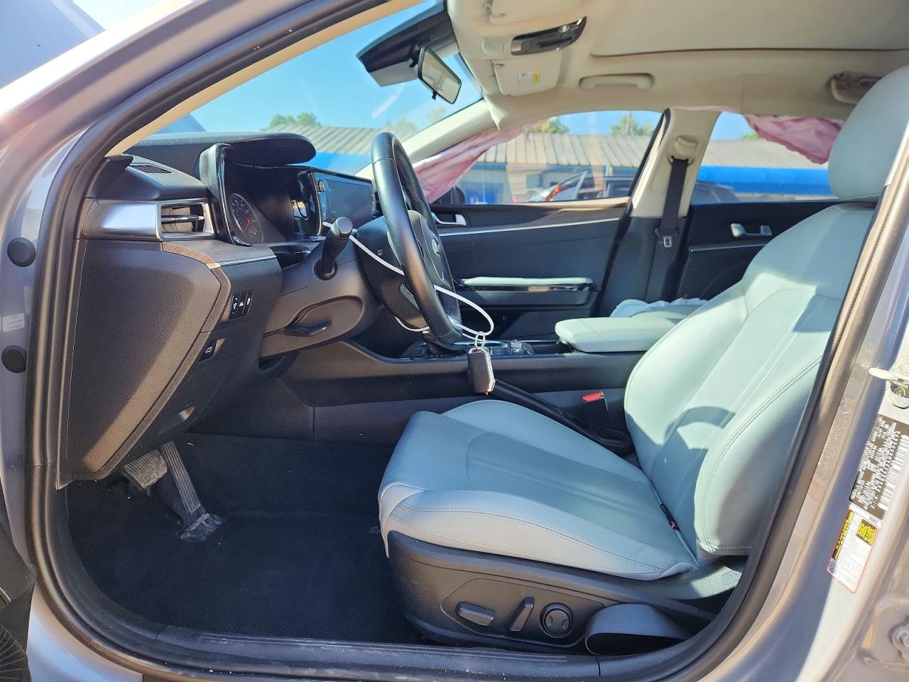 2021 KIA K5 EX