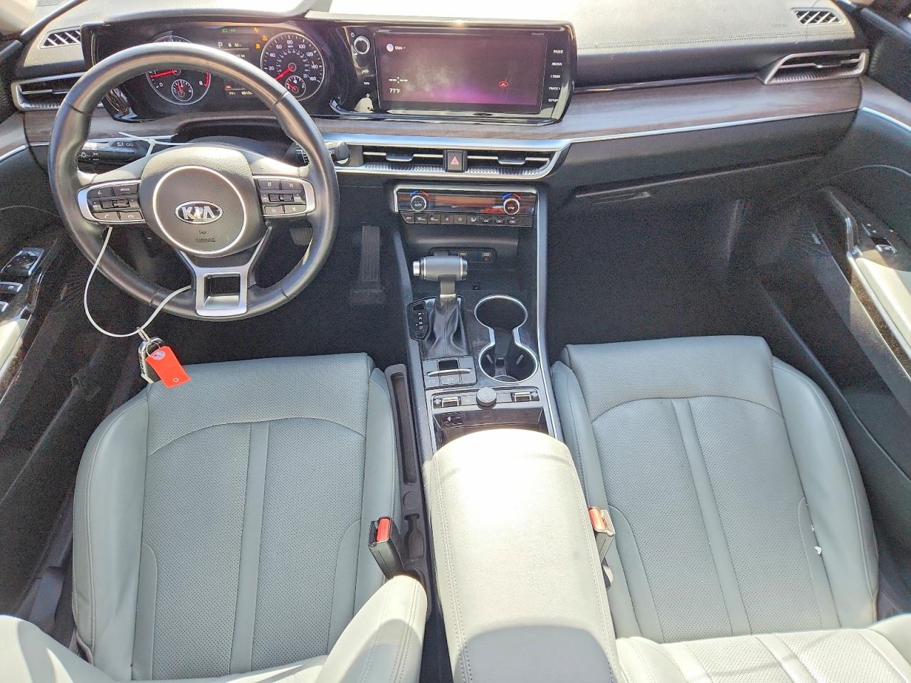 2021 KIA K5 EX