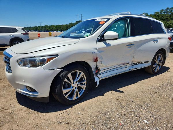 2015 INFINITI QX60