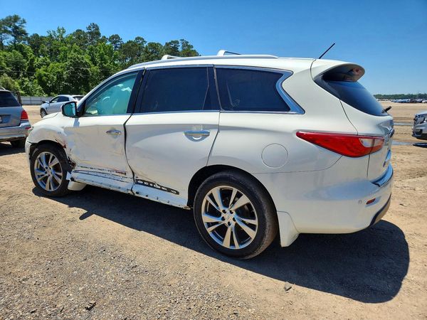 2015 INFINITI QX60