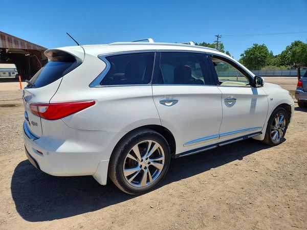 2015 INFINITI QX60