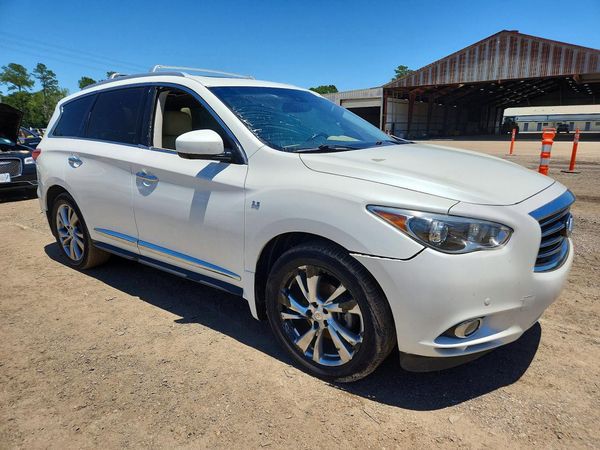 2015 INFINITI QX60
