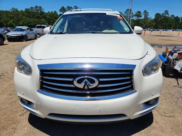 2015 INFINITI QX60