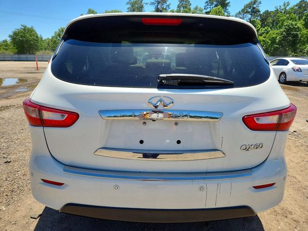 2015 INFINITI QX60