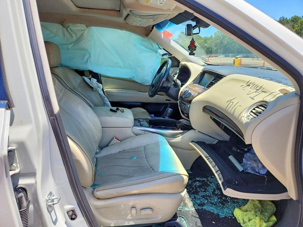 2015 INFINITI QX60