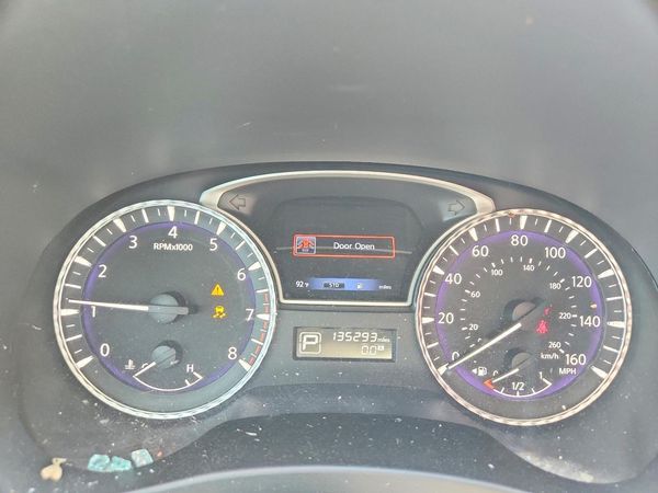 2015 INFINITI QX60