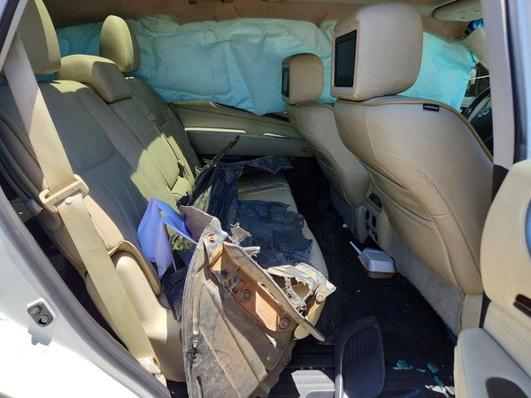 2015 INFINITI QX60