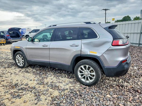 2019 JEEP CHEROKEE LATITUDE FWD