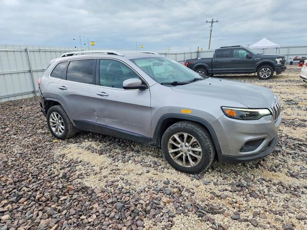 2019 JEEP CHEROKEE LATITUDE FWD