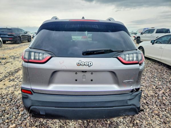 2019 JEEP CHEROKEE LATITUDE FWD