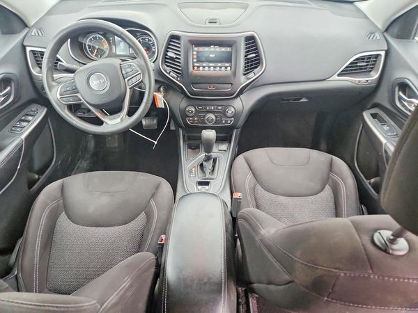 2019 JEEP CHEROKEE LATITUDE FWD