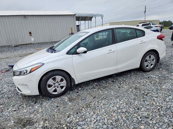 2017 KIA FORTE