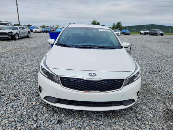 2017 KIA FORTE