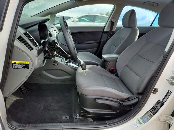 2017 KIA FORTE