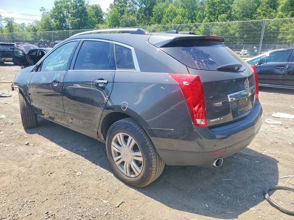 2016 CADILLAC SRX Luxury