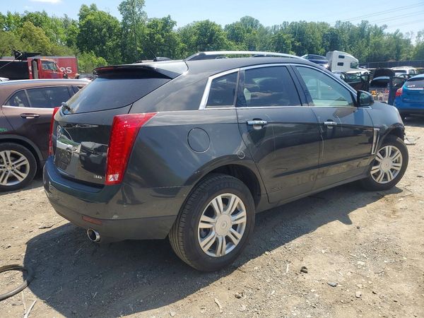 2016 CADILLAC SRX Luxury