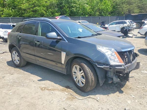 2016 CADILLAC SRX Luxury