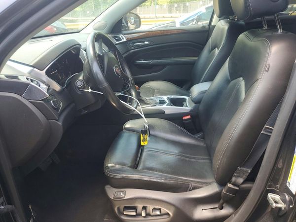 2016 CADILLAC SRX Luxury