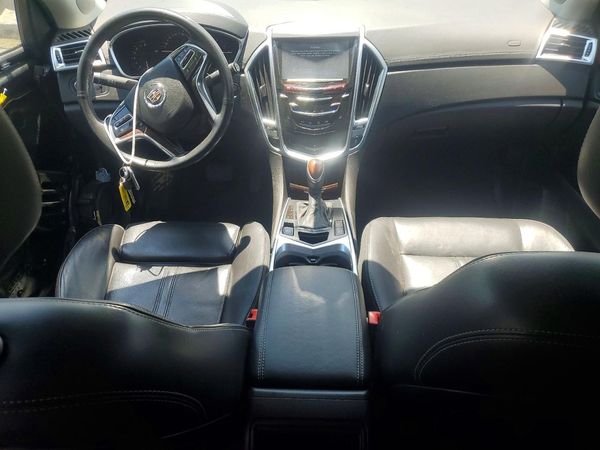 2016 CADILLAC SRX Luxury