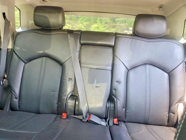 2016 CADILLAC SRX Luxury