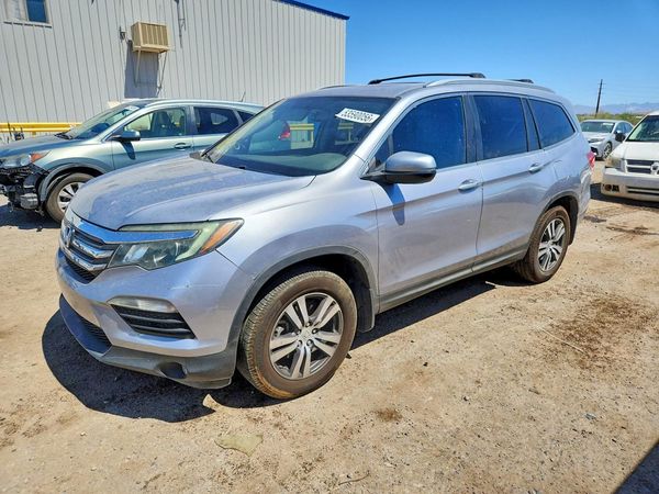 2016 HONDA PILOT — DSFA — Front 3/4
