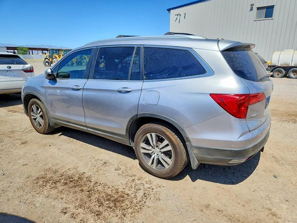 2016 HONDA PILOT EXL — DSRA