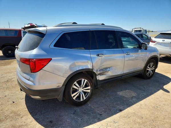 2016 HONDA PILOT EXL — PSRA