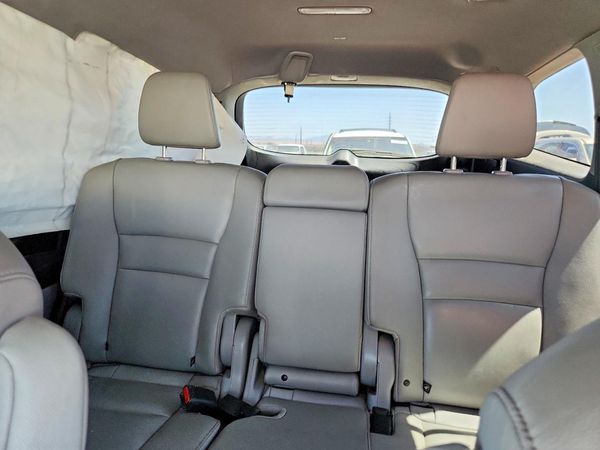 2016 HONDA PILOT EXL — SUVN