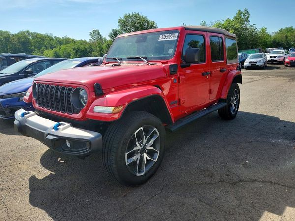 2024 JEEP WRANGLER