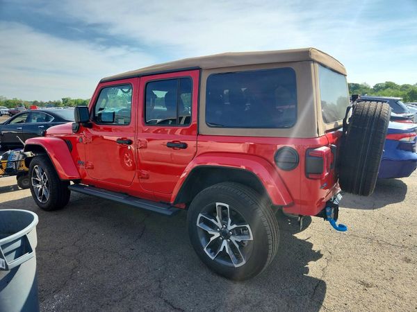 2024 JEEP WRANGLER