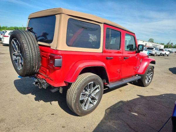 2024 JEEP WRANGLER