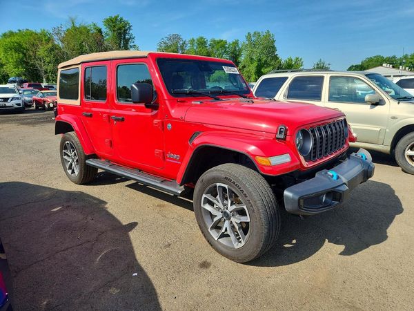 2024 JEEP WRANGLER