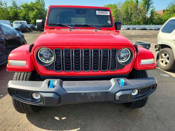 2024 JEEP WRANGLER